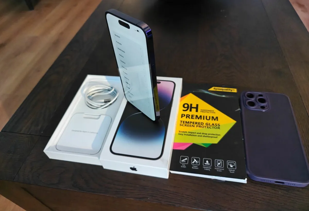 iPhone 14 Pro Max 128 Gb Sim free - Image 1
