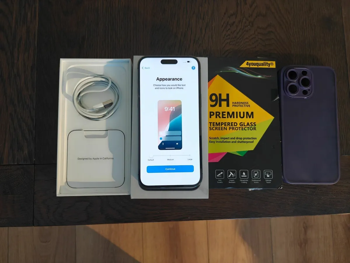 iPhone 14 Pro Max 128 Gb Sim free - Image 3