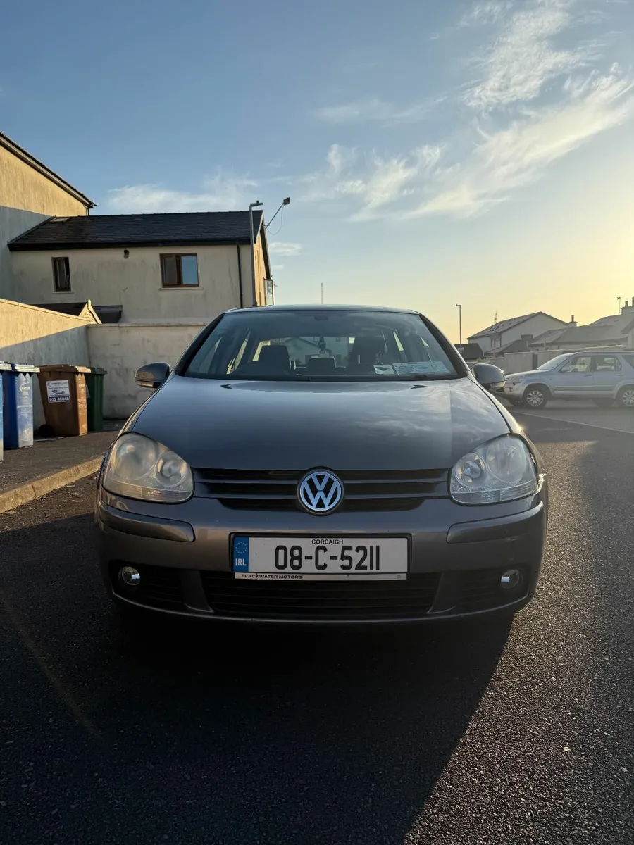 2008 Volkswagen Golf NEW TAX & TYRES LOW KMS - Image 2