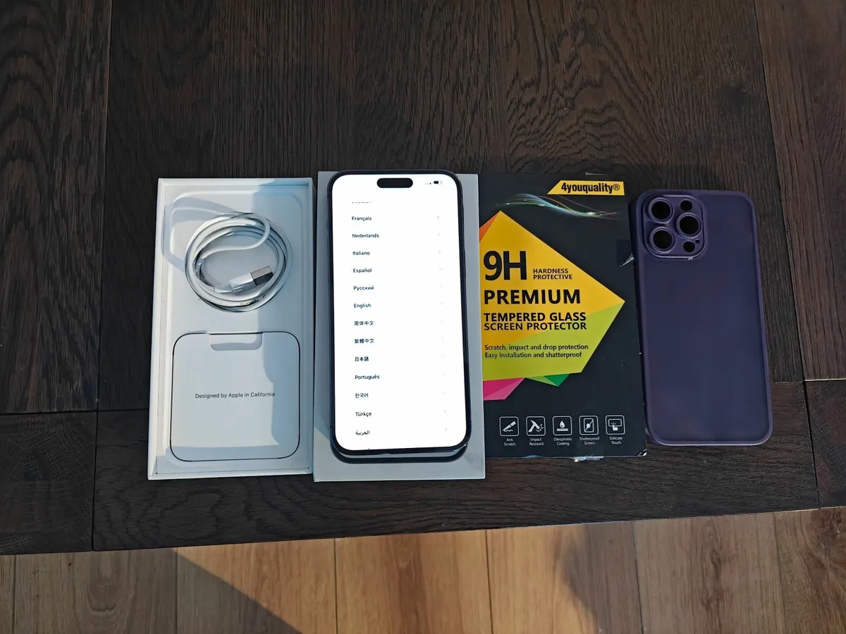 iPhone 14 Pro Max 128 Gb Sim free - Image 2