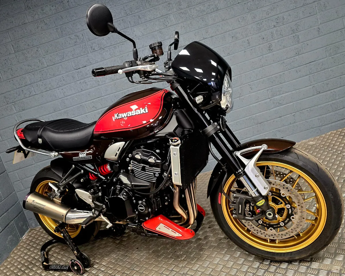 2022 KAWASAKI Z 900 RS 50th Anniversary - Image 1