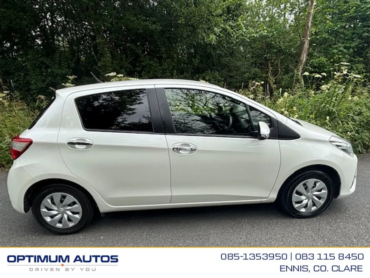 Toyota Yaris Automatic 1.0 Petrol - Image 2