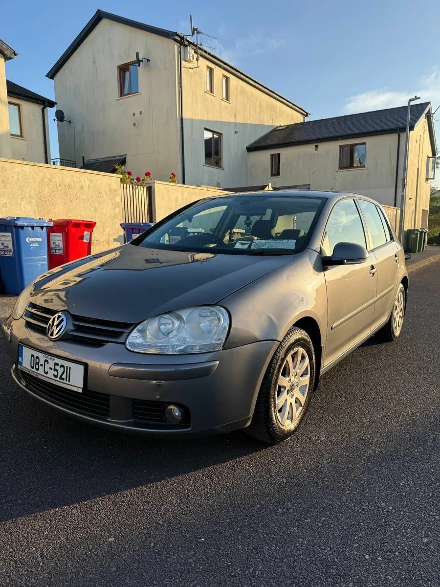 2008 Volkswagen Golf NEW TAX & TYRES LOW KMS - Image 3