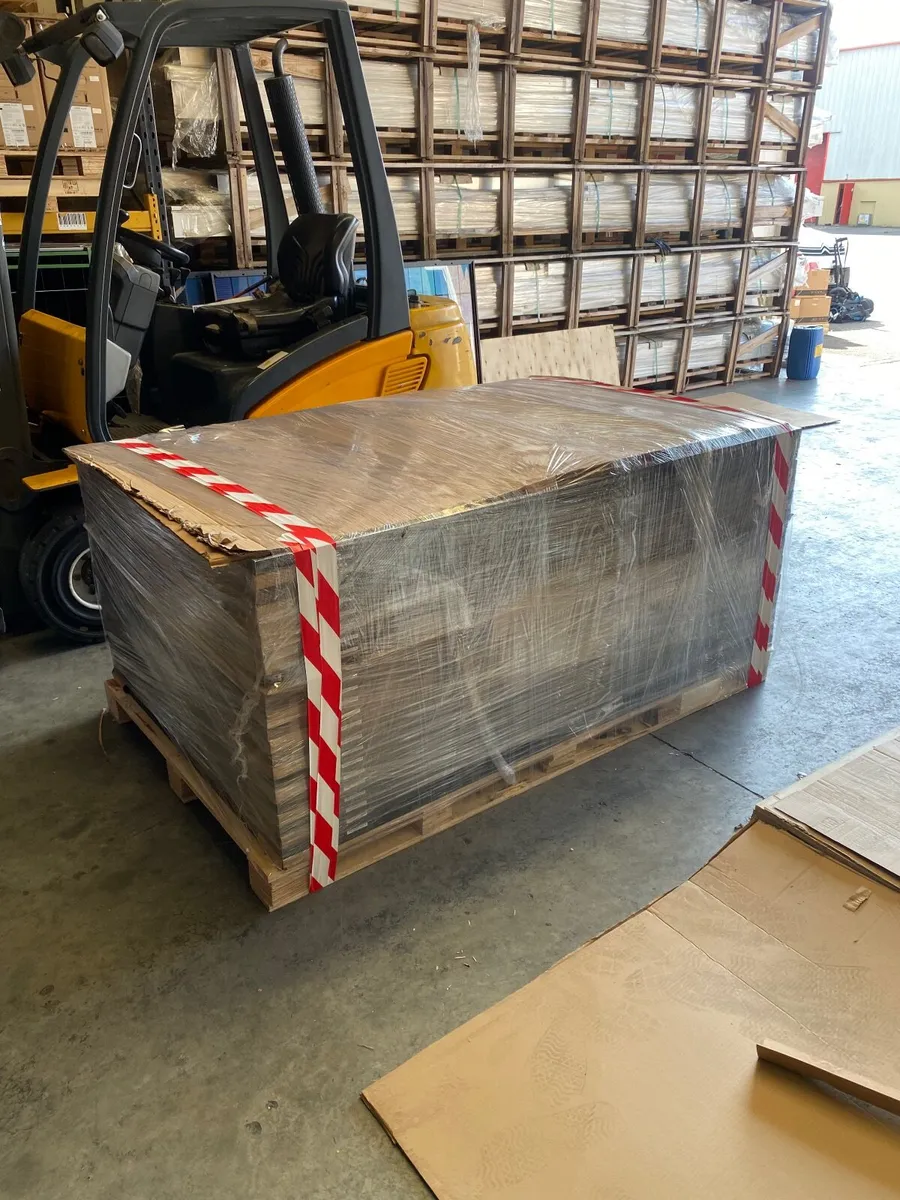 Full DIY Solar Panel Kit + 5.12kWh Battery - Image 1