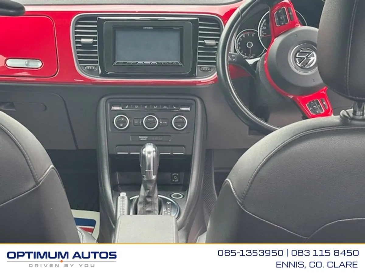 Volkswagen Beetle Automatic 1.2 TSI Petrol - Image 3