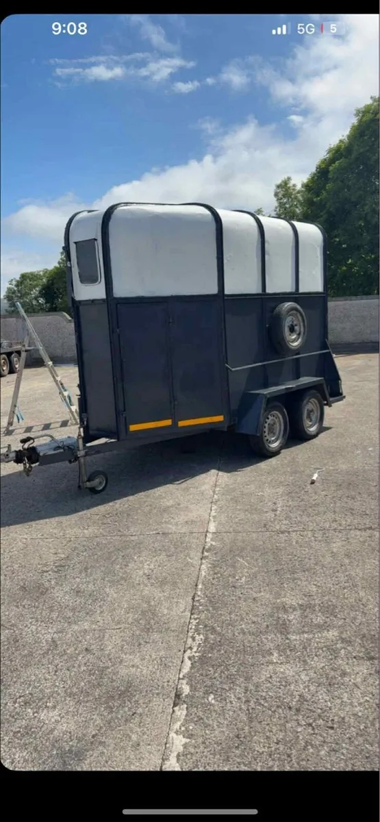 Galway horse box - Image 2
