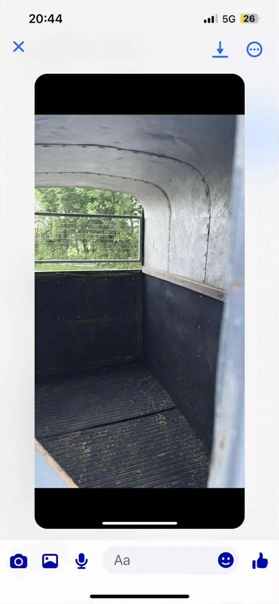 Galway horse box - Image 3