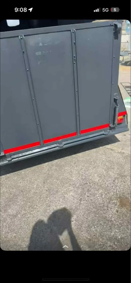 Galway horse box - Image 4