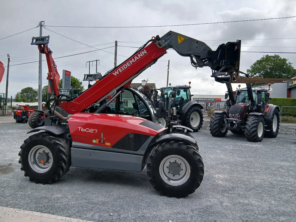 Weidemann T6027 - Image 2
