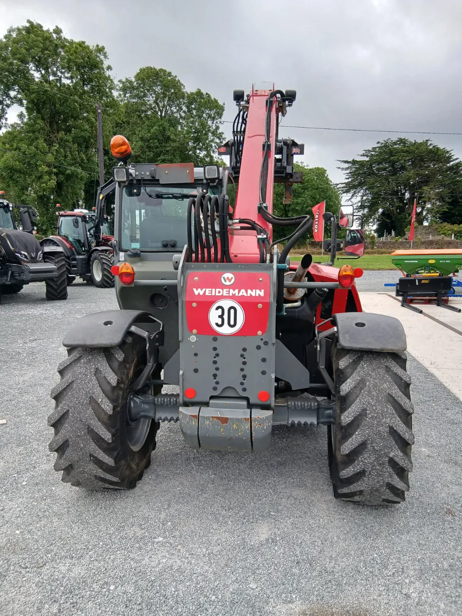 Weidemann T6027 - Image 3