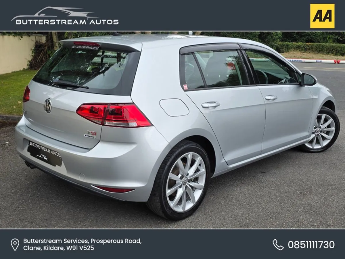 Volkswagen Golf 1.4 Auto Highline Only 42 K KMS F - Image 2