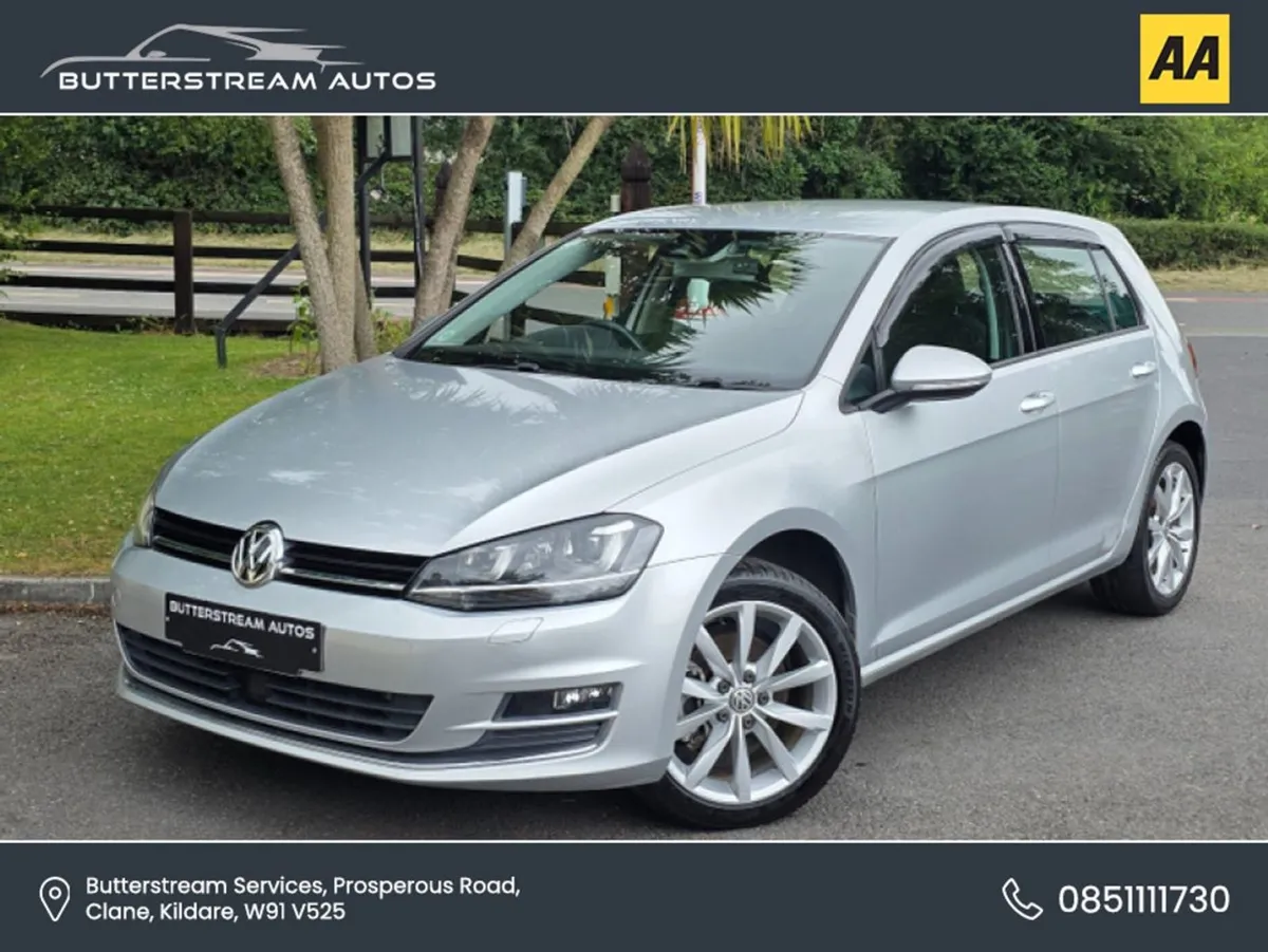 Volkswagen Golf 1.4 Auto Highline Only 42 K KMS F - Image 4