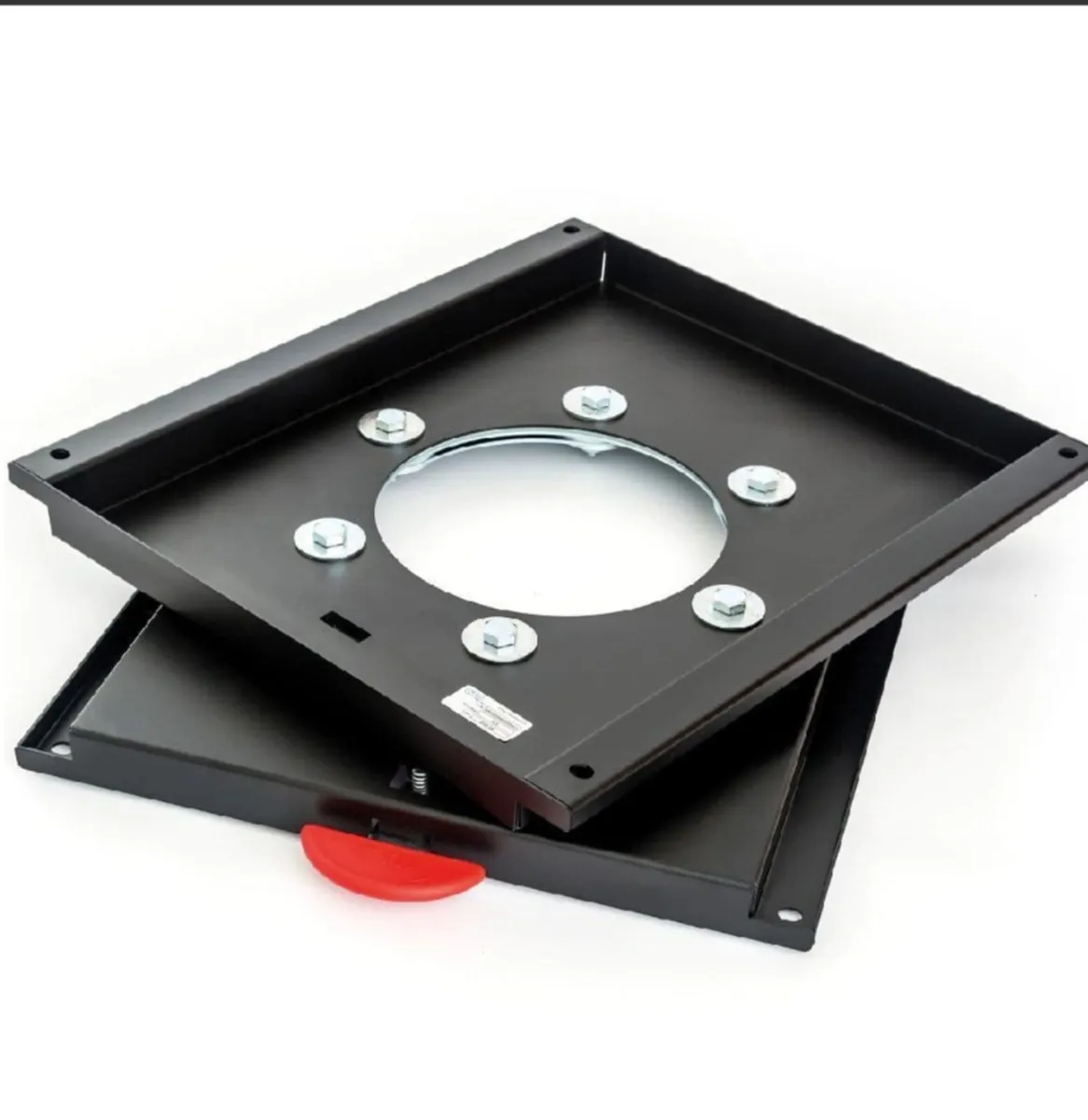 Swivel base Renault Master from 2011 - Image 2