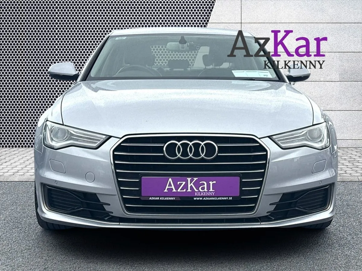 Audi A6 2015 SE Ultra 2.0 TDI 187 BHP Automatic S - Image 3