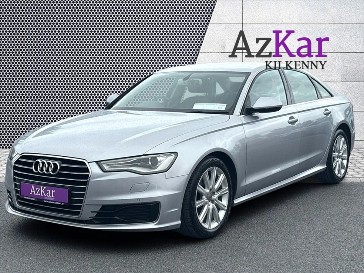Audi A6 2015 SE Ultra 2.0 TDI 187 BHP Automatic S - Image 4