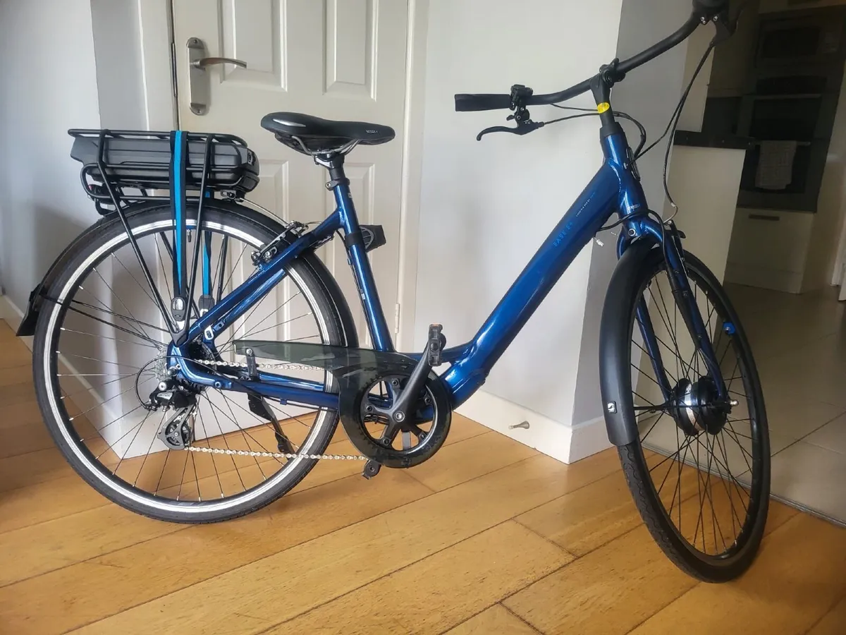Giant Ease-E+ 2 Low Step Through Electric Bike - Image 2
