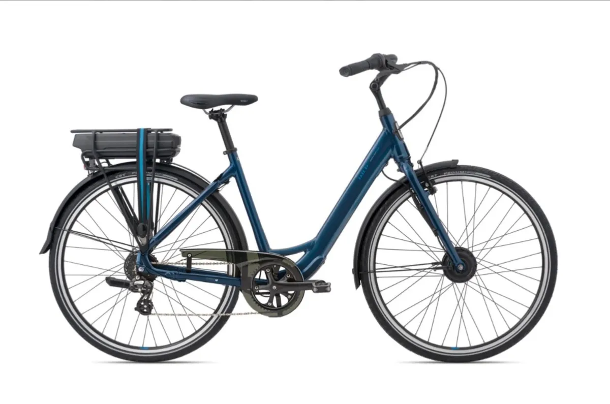 Giant Ease-E+ 2 Low Step Through Electric Bike - Image 3