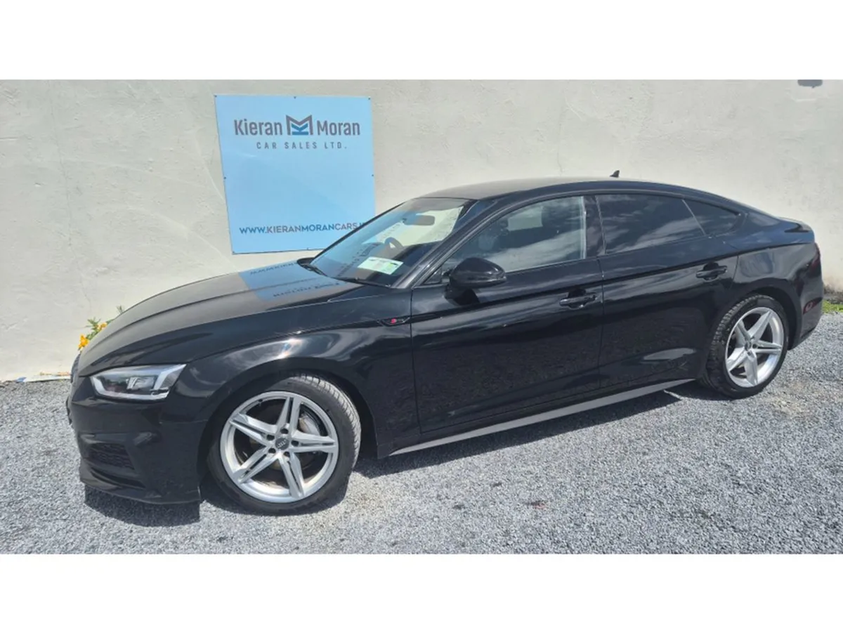 Audi A5 S Line Ultra - Image 1