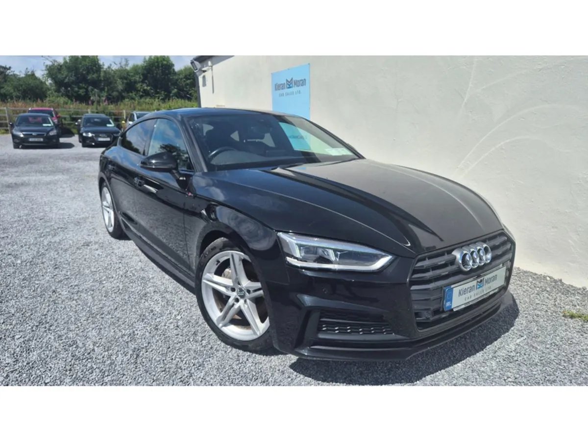 Audi A5 S Line Ultra - Image 2