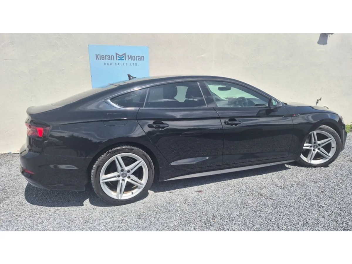Audi A5 S Line Ultra - Image 4