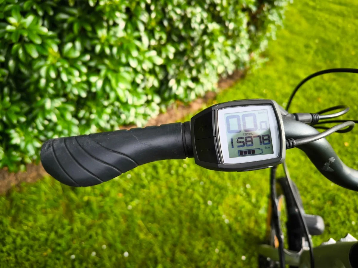 Electric camper bike KATU-E-BOSCH ACTIVELINEMOTOR! - Image 3