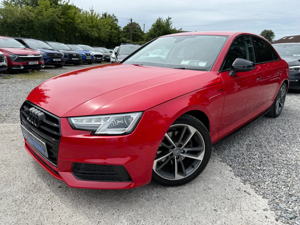 2019 Audi A4  LIMOUSINE 2.0 TDI S-TRONIC SE AUTO - Image 2