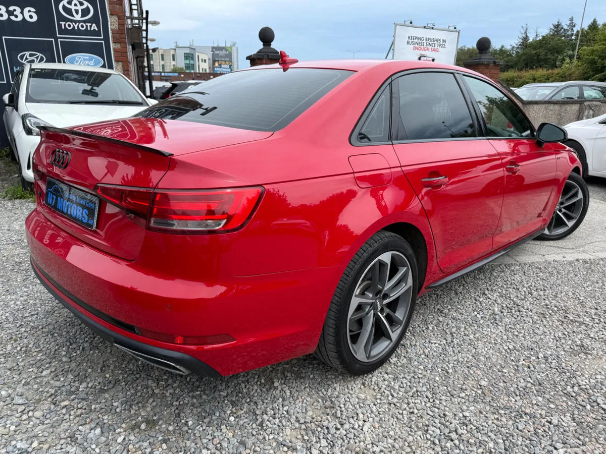 2019 Audi A4  LIMOUSINE 2.0 TDI S-TRONIC SE AUTO - Image 4