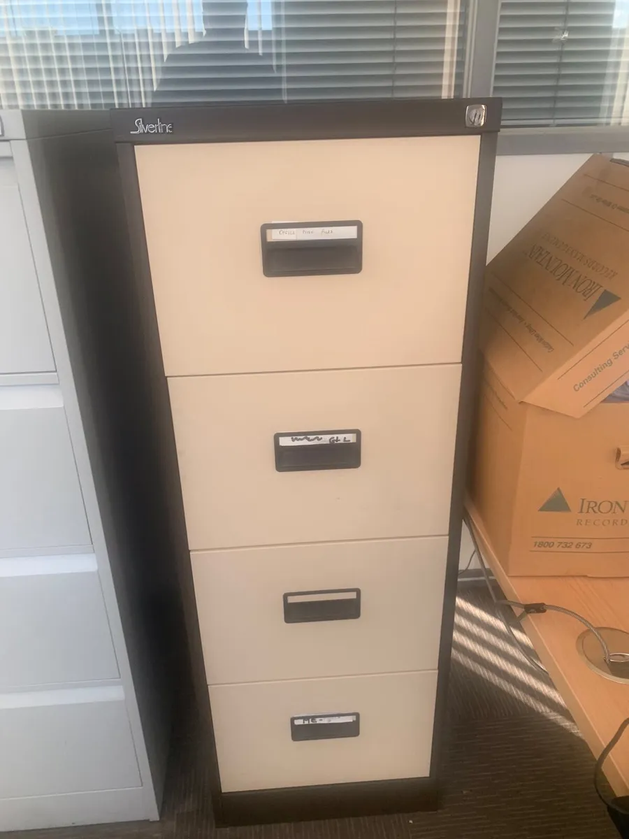 Filing cabinets - Image 2