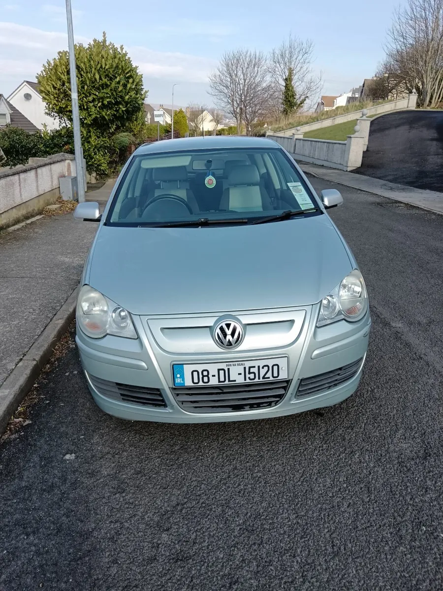 Volkswagen Polo 2008 - Image 1