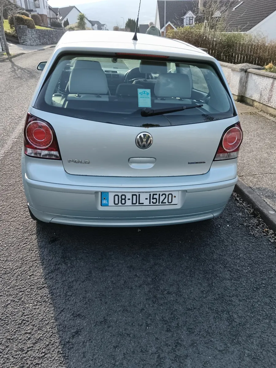 Volkswagen Polo 2008 - Image 4