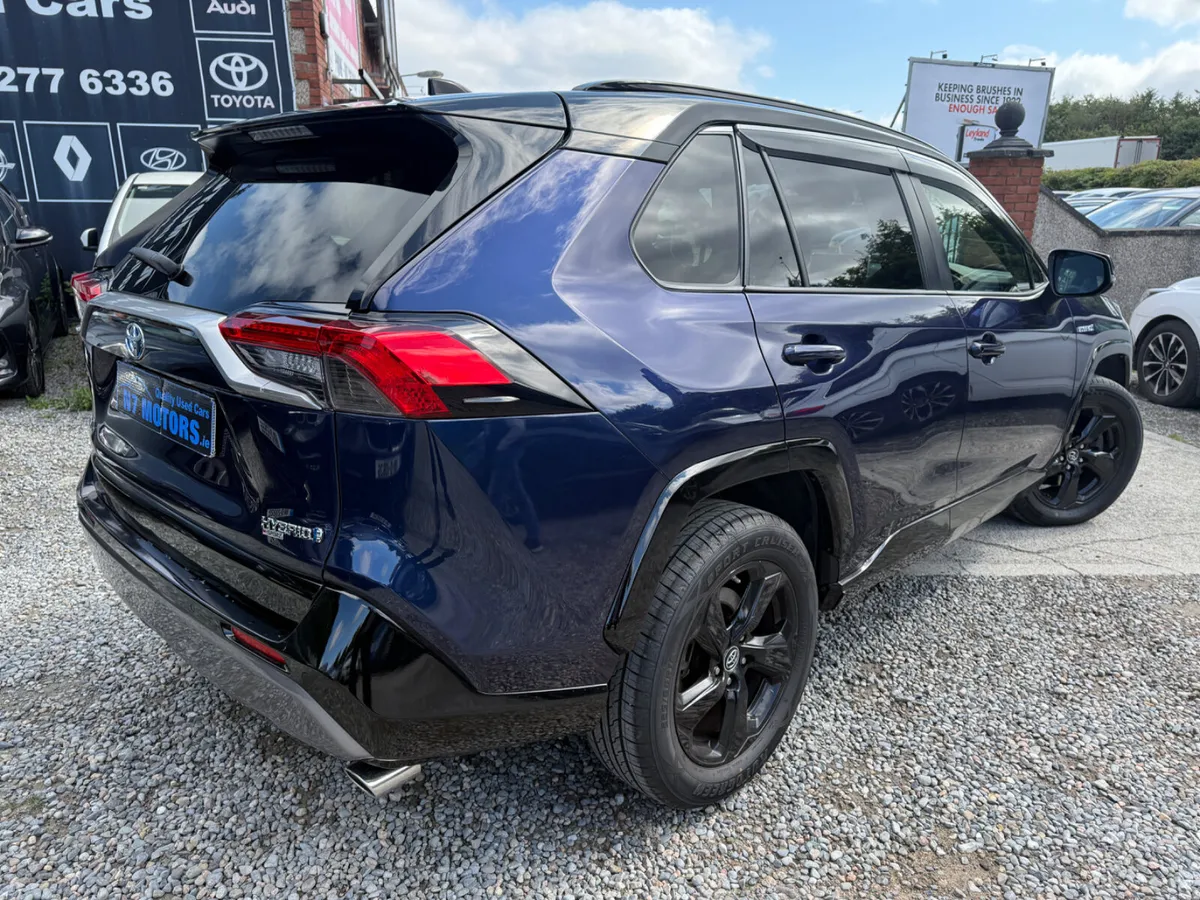 2020 Toyota Rav4  RAV4 HYBRID SPORT AUTO - Image 4