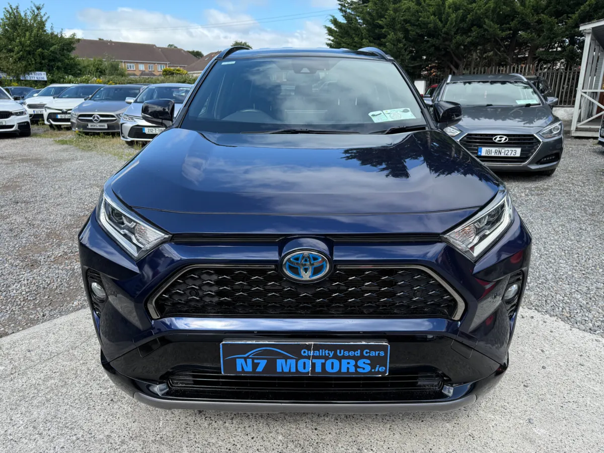2020 Toyota Rav4  RAV4 HYBRID SPORT AUTO - Image 3