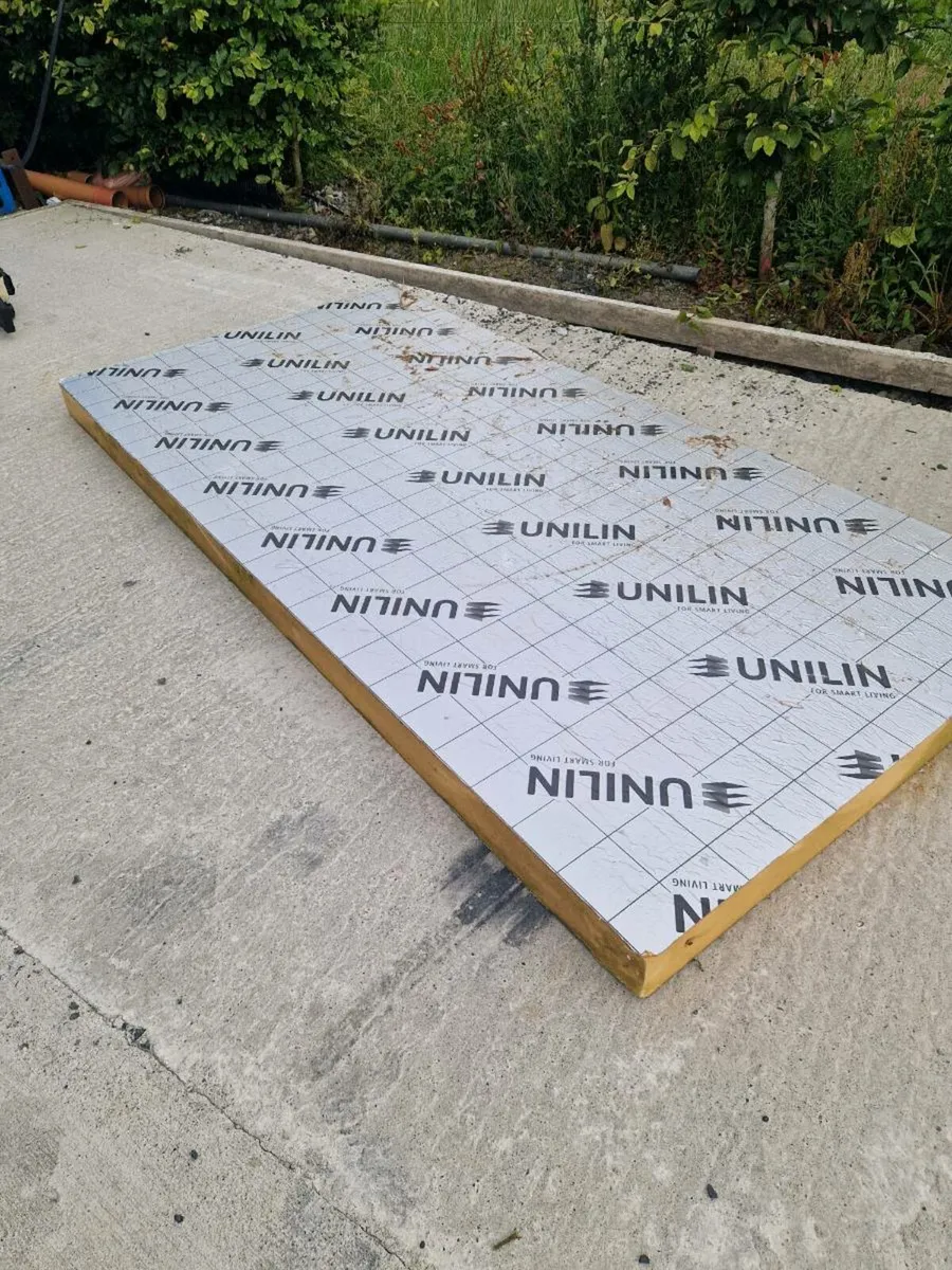 100mm insulation 8x4 sheet