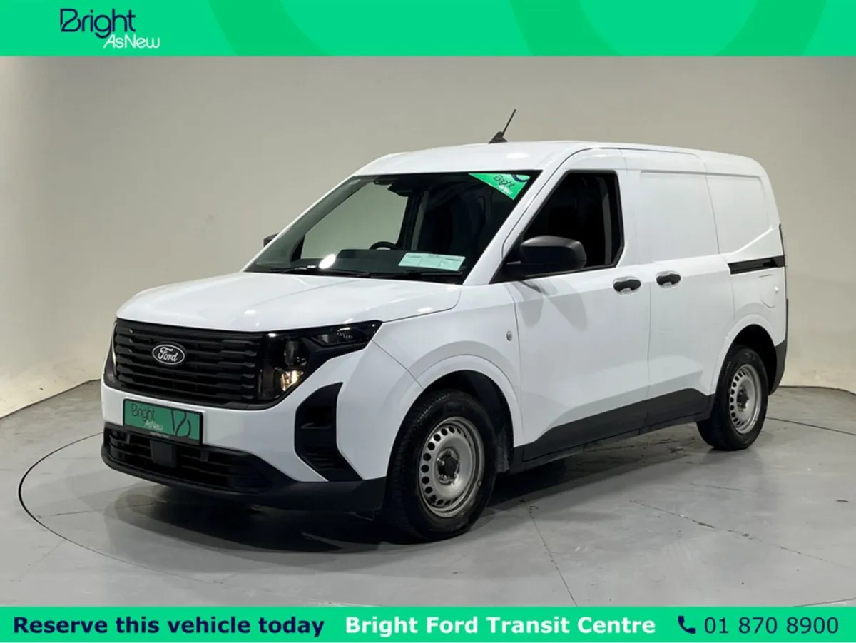Ford TRANSIT COURIER VAN Leader 1.0 - Image 1