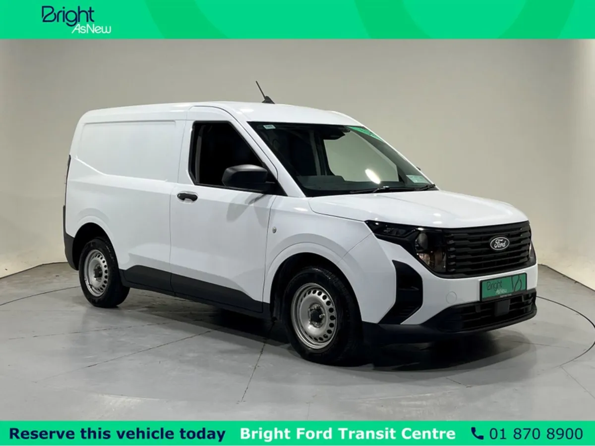 Ford TRANSIT COURIER VAN Leader 1.0 - Image 4