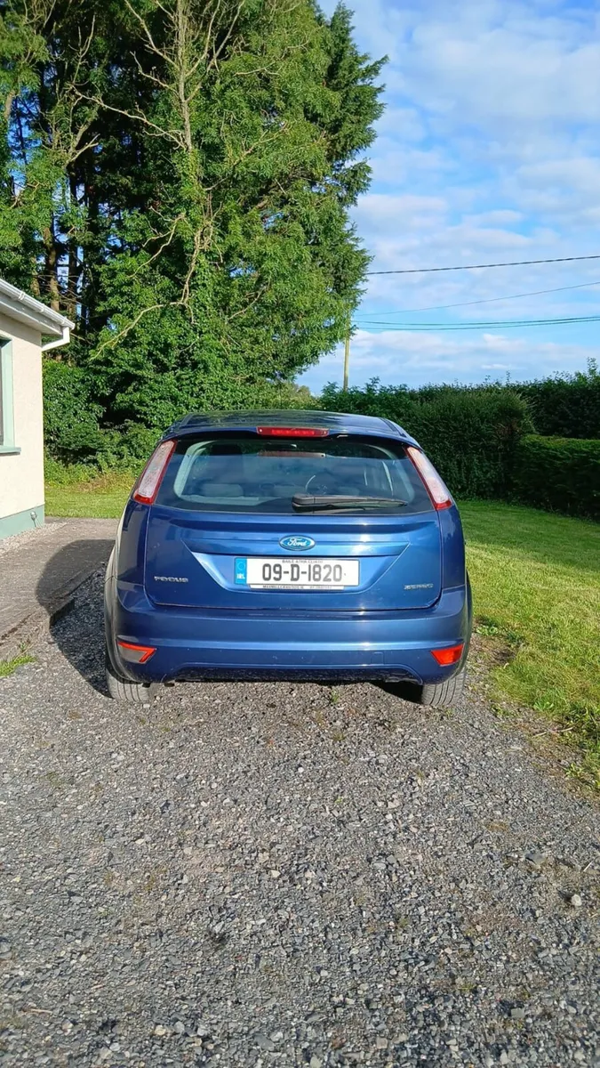 Ford Focus 1.4 petrol - Image 3