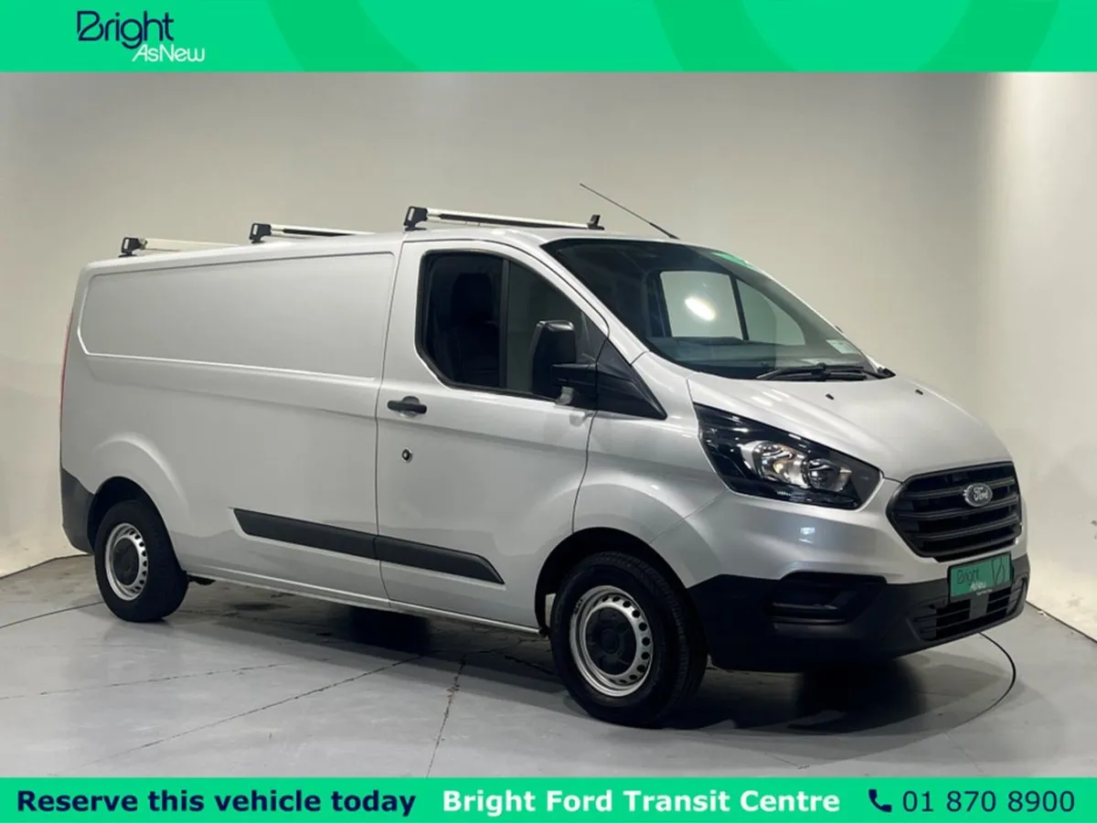 Ford Transit Custom 300L Base 2.0 TD 105BHP M6 LW - Image 4