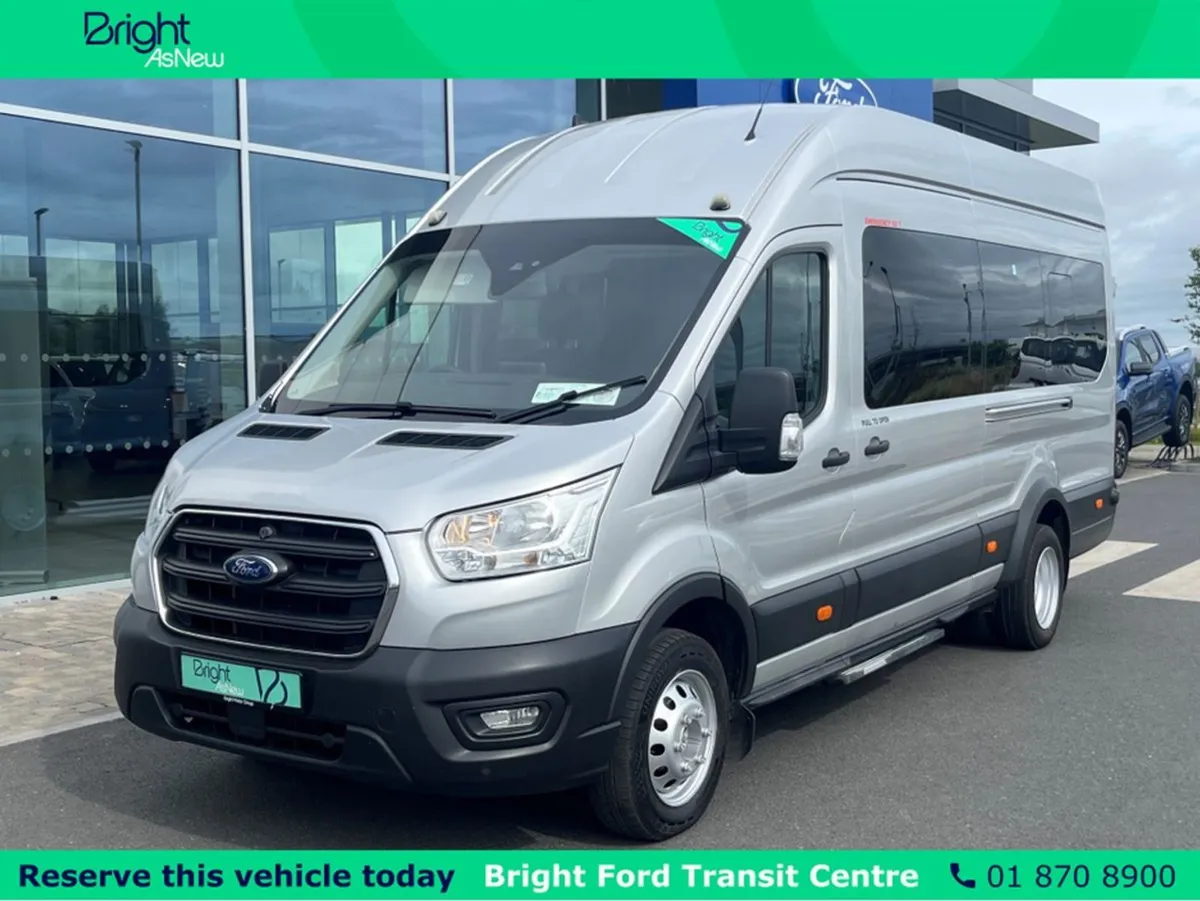 Ford Transit 460 Leader ECO Ecoblue - Image 1