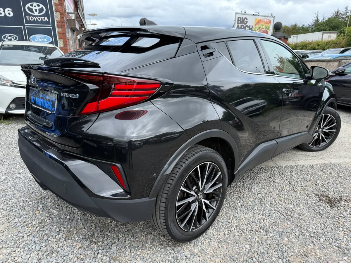 2020 Toyota C-HR  1.8 HYBRID SOL AUTO - Image 4