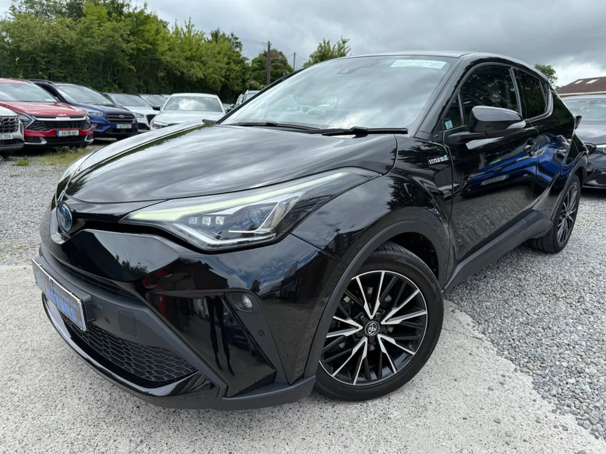 2020 Toyota C-HR  1.8 HYBRID SOL AUTO - Image 2