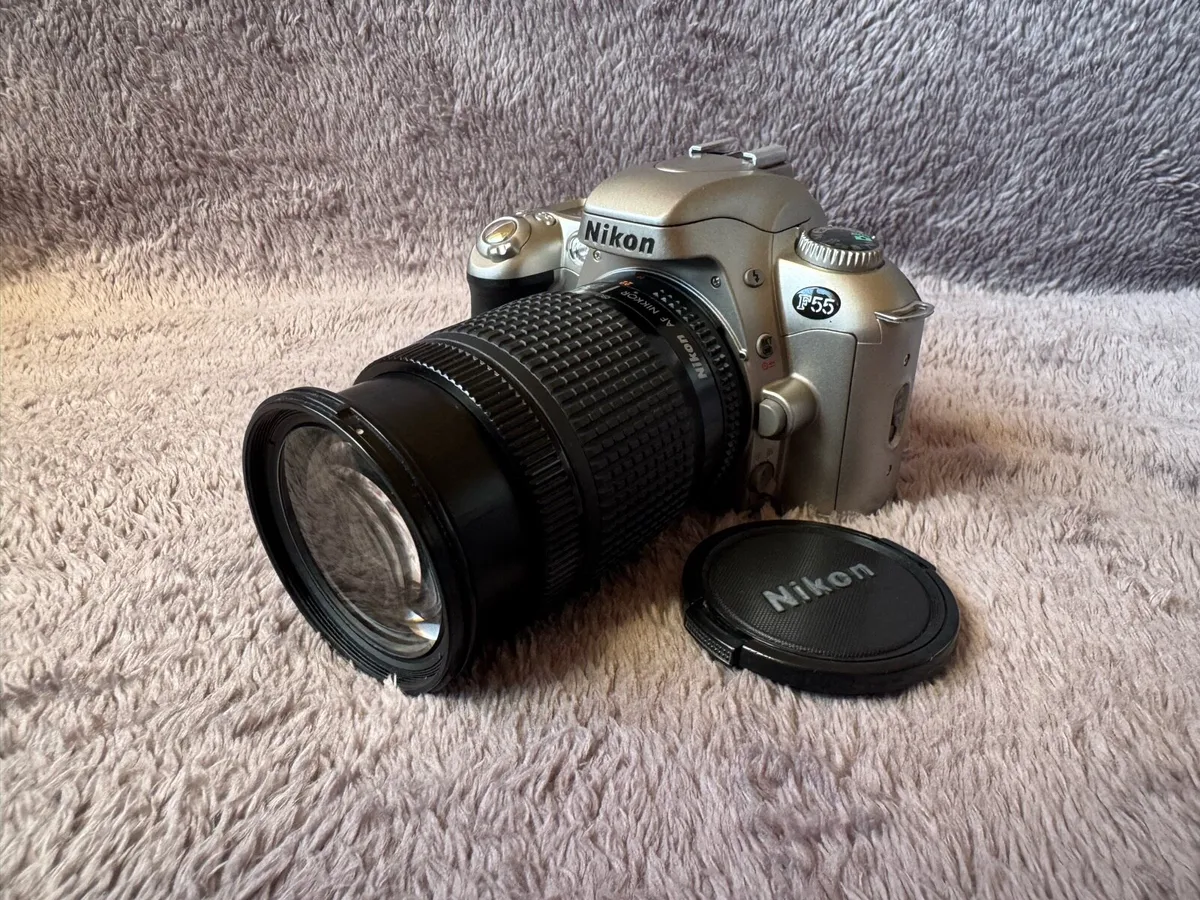 Nikon F55 + AF Nikkor 28-80mm f/3.5-5.6 D - Image 1