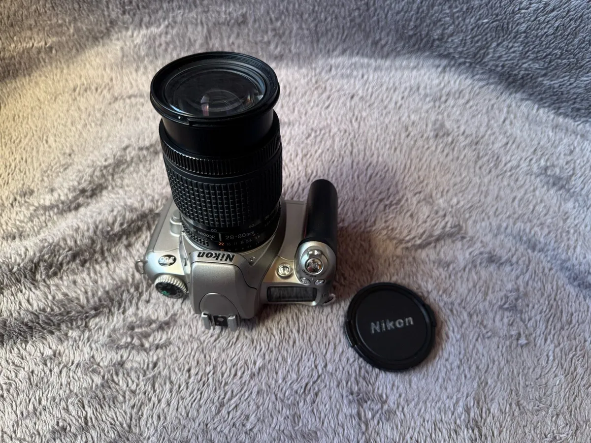 Nikon F55 + AF Nikkor 28-80mm f/3.5-5.6 D - Image 3