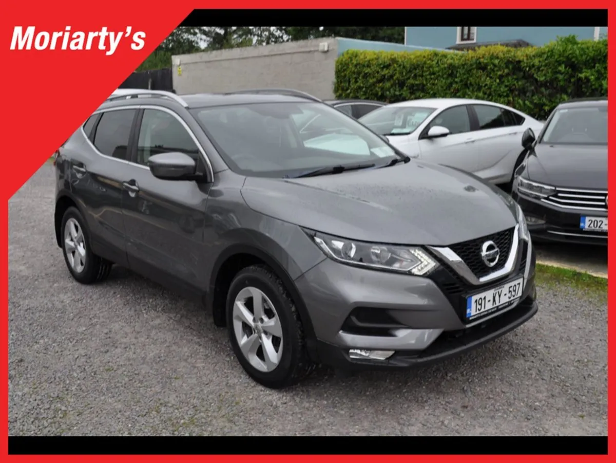 Nissan QASHQAI 1.5 SV 18 4DR - Image 1