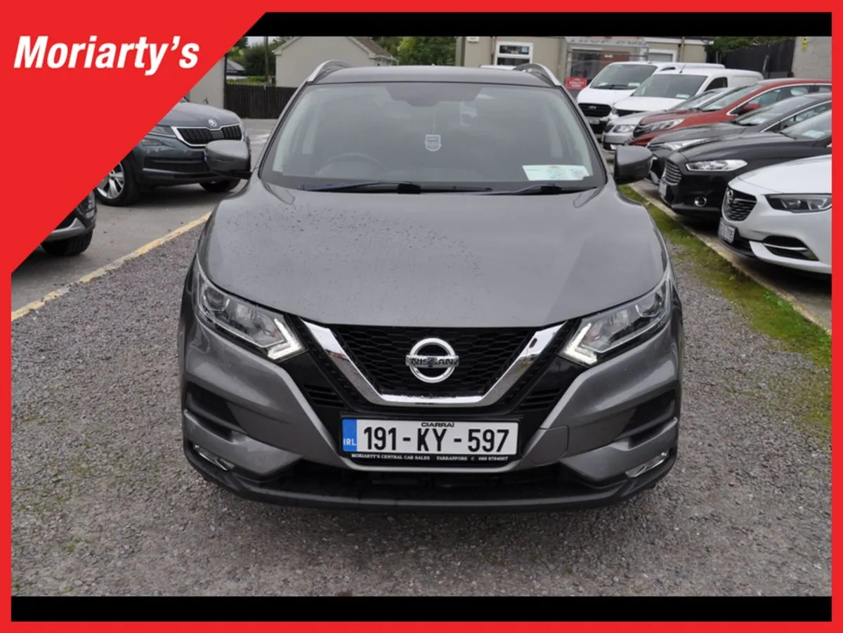 Nissan QASHQAI 1.5 SV 18 4DR - Image 2