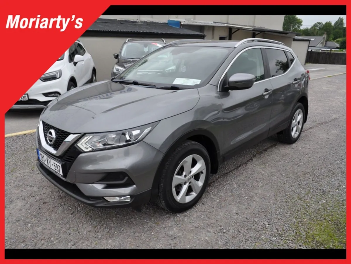Nissan QASHQAI 1.5 SV 18 4DR - Image 3