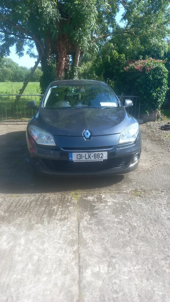 Renault Megane 2013 - Image 1