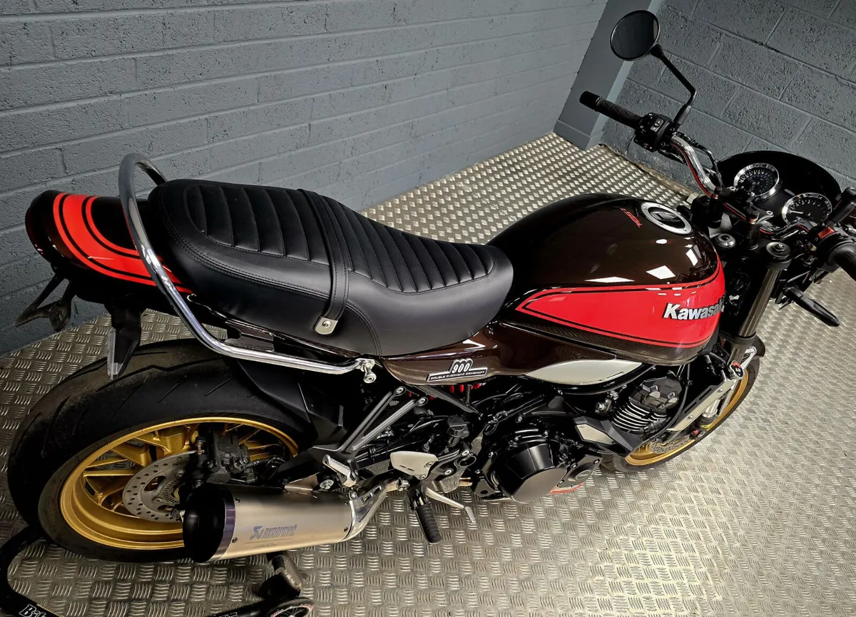 2022 KAWASAKI Z 900 RS 50th Anniversary - Image 2