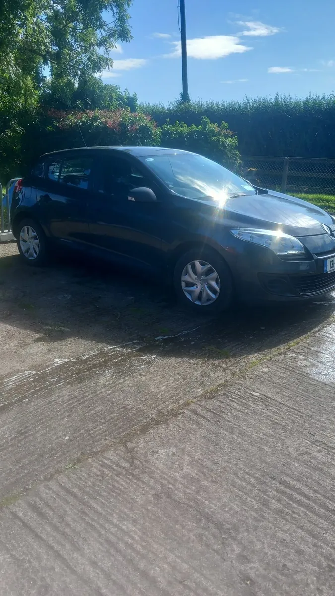 Renault Megane 2013 - Image 2