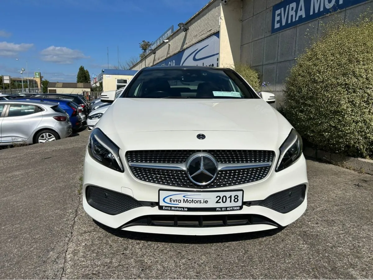 Mercedes-Benz A-Class AMG A180 Automatic 1.6 Petr - Image 2
