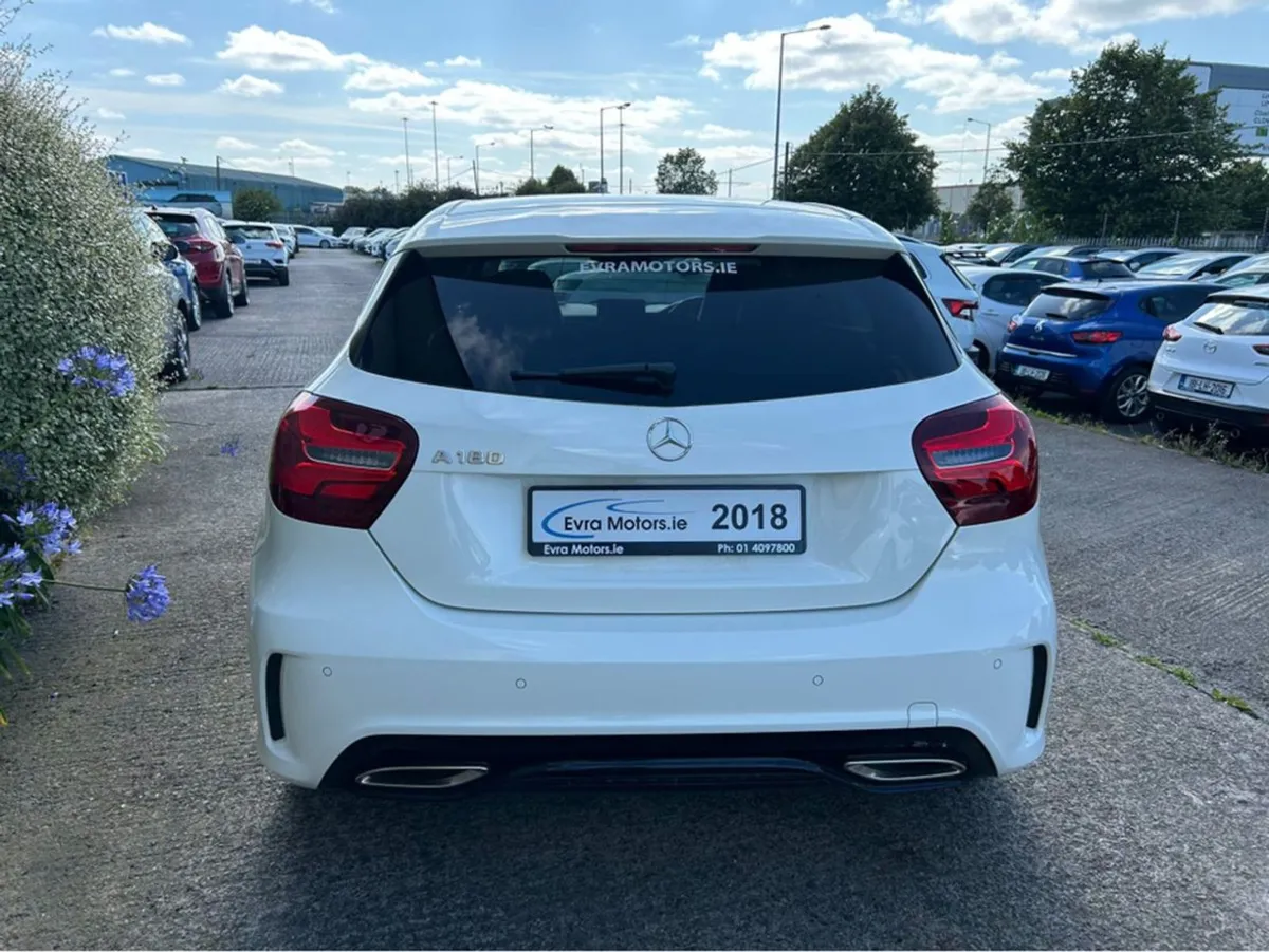 Mercedes-Benz A-Class AMG A180 Automatic 1.6 Petr - Image 3